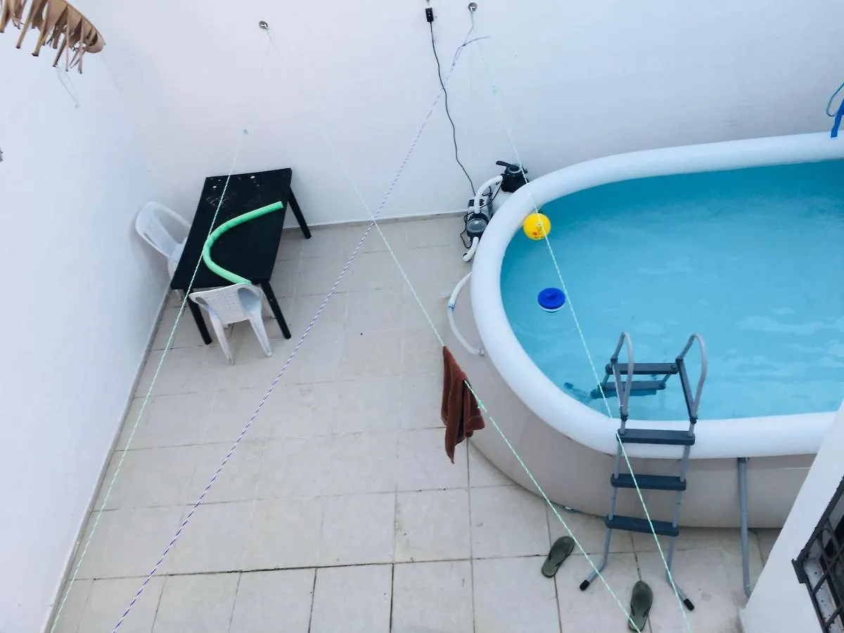 Casa grande en Playa del Carmen, Riviera Maya a 7min de la playa 0*,  México
