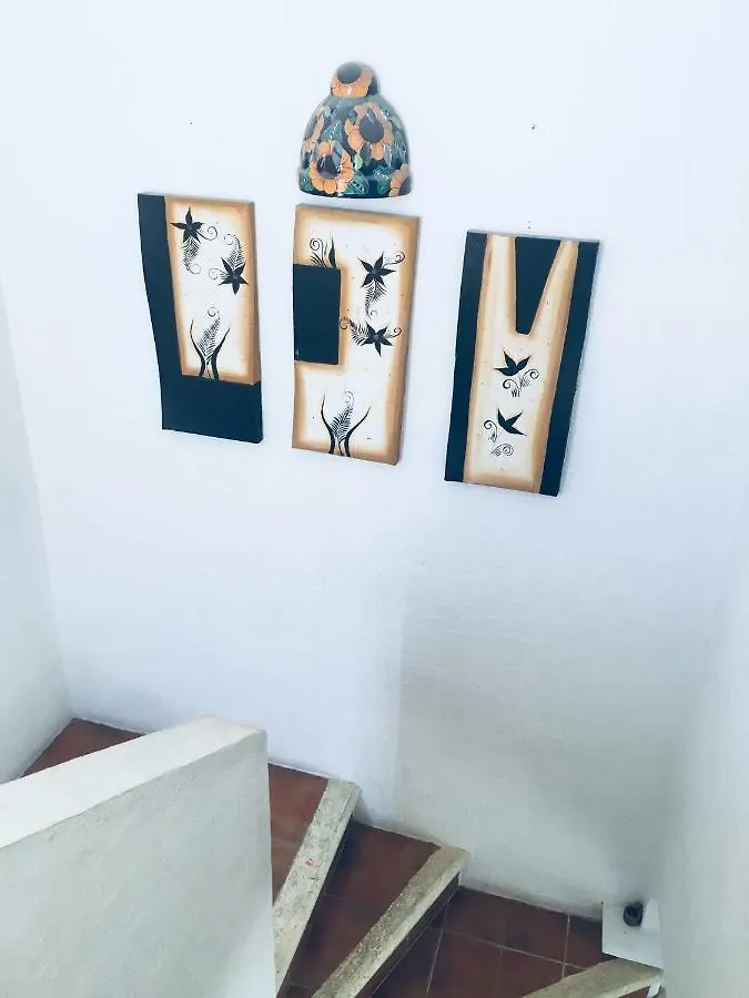 Casa grande en Playa del Carmen, Riviera Maya a 7min de la playa