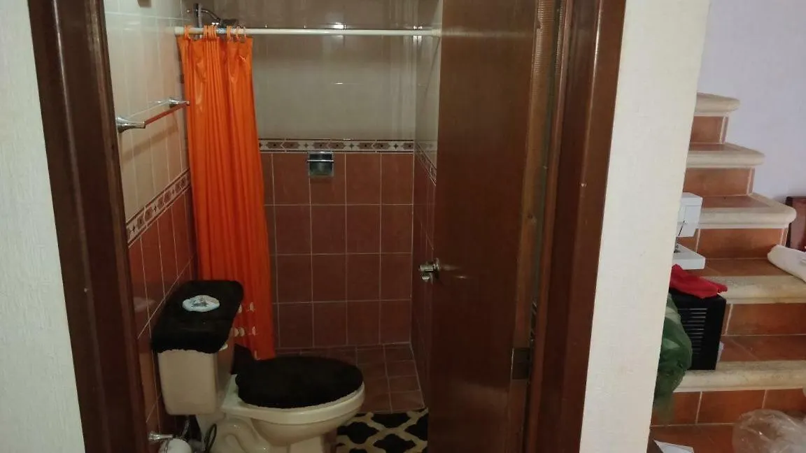 Сasa de vacaciones Casa grande en Playa del Carmen, Riviera Maya a 7min de la playa México