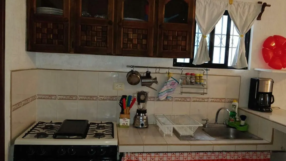 Casa grande en Playa del Carmen, Riviera Maya a 7min de la playa 0*,  México
