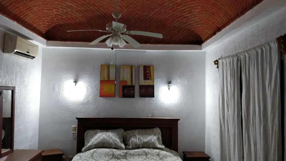 Сasa de vacaciones Casa grande en Playa del Carmen, Riviera Maya a 7min de la playa